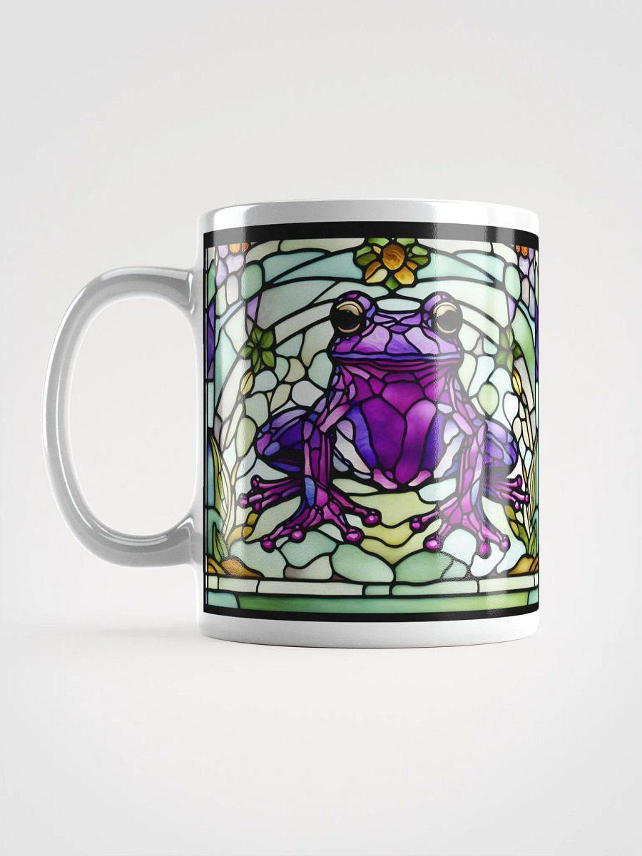 #003 Purple Mr. Pauli Frog Symphony Mug product image (12)