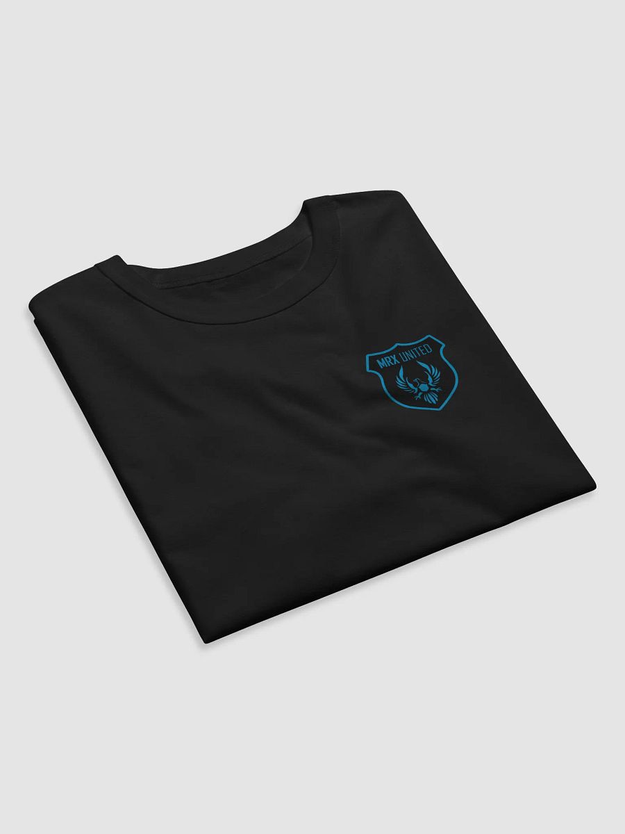 MRX United (Normal Sport Shirt - Blue) product image (5)