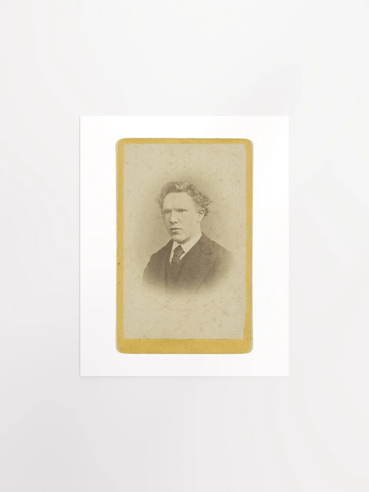 Vincent van Gogh By Jacobus Marinus Wilhelmus de Louw (1873) - Print product image (1)