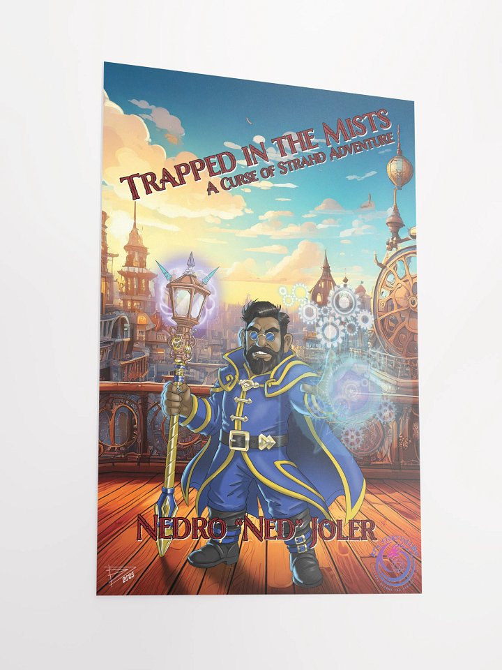 Nedro Joler: Matte Poster product image (5)