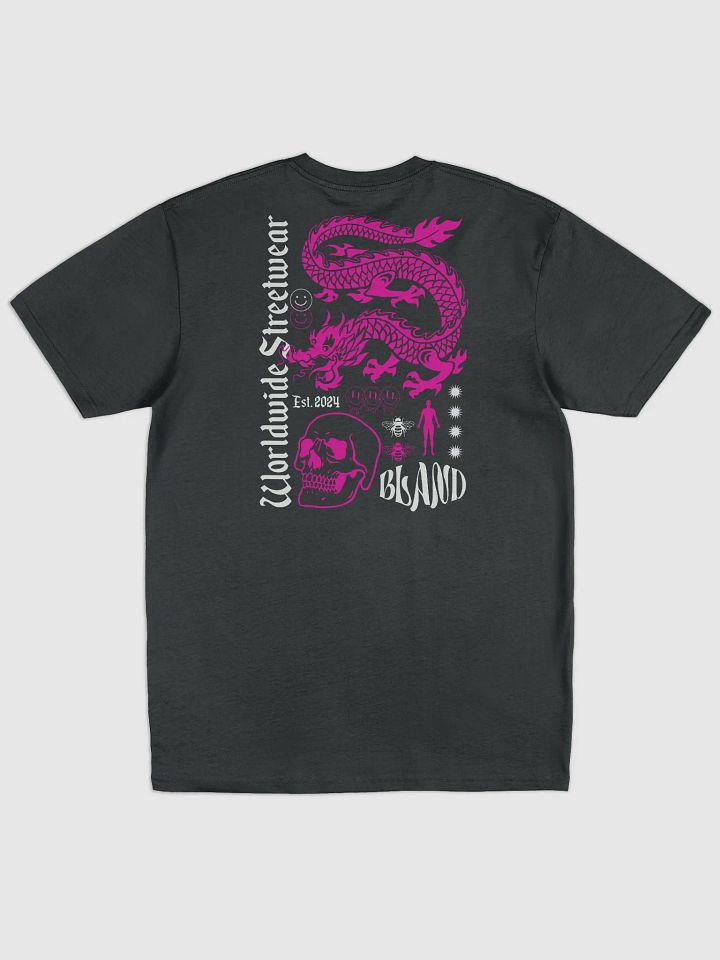 DRAGON Premium Heavyweight Tee product image (1)