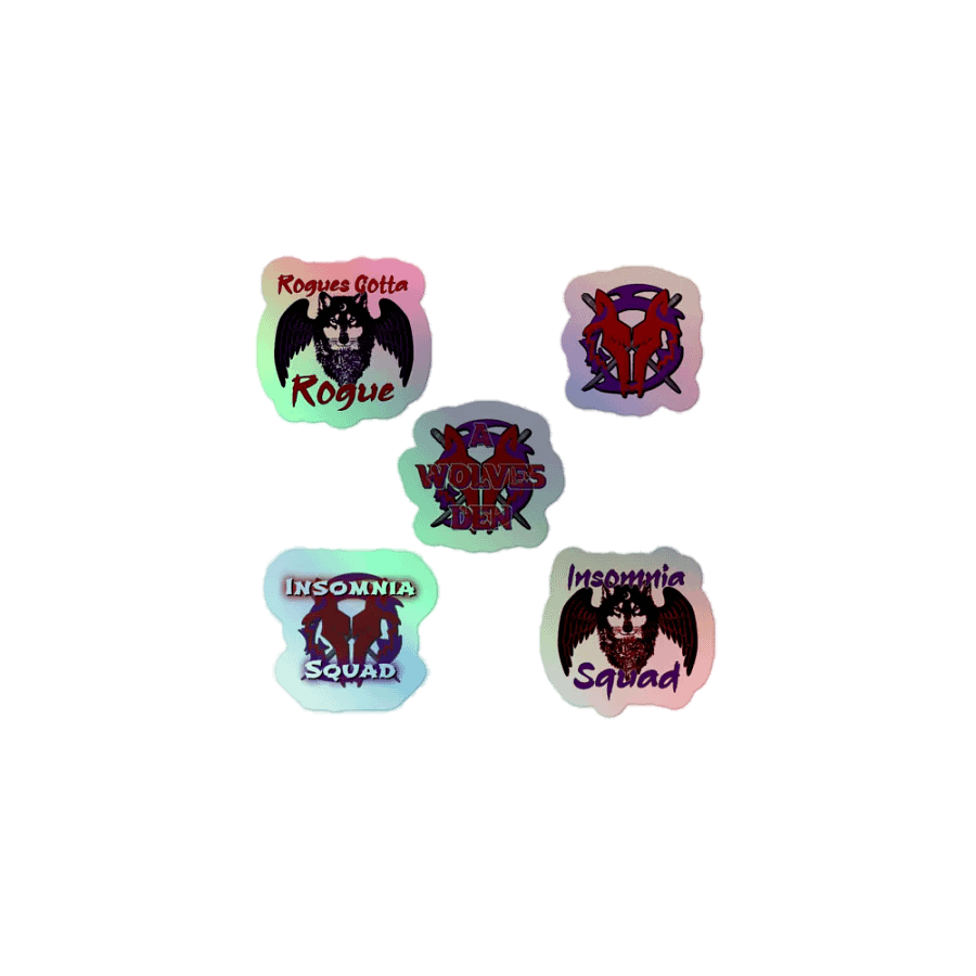 Den Sticker Collection product image (2)