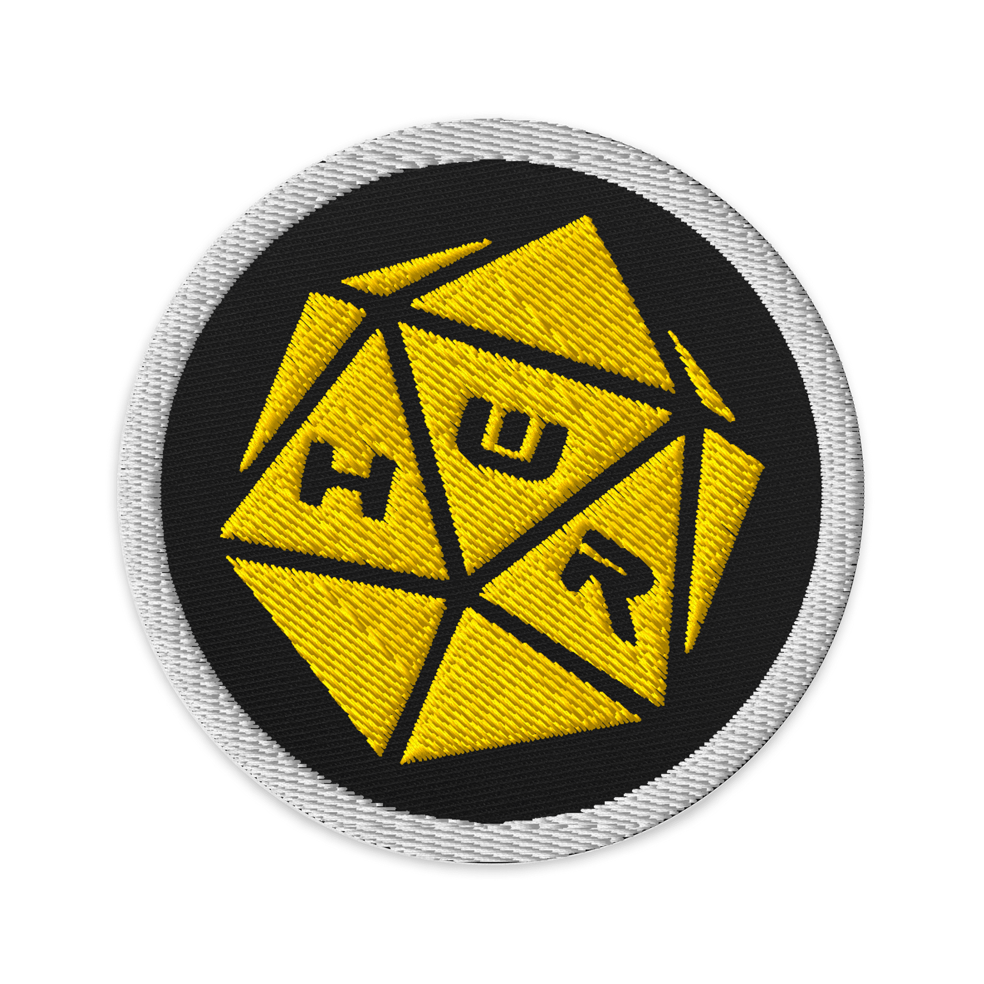 How We Roll d20 Patch product image (1)