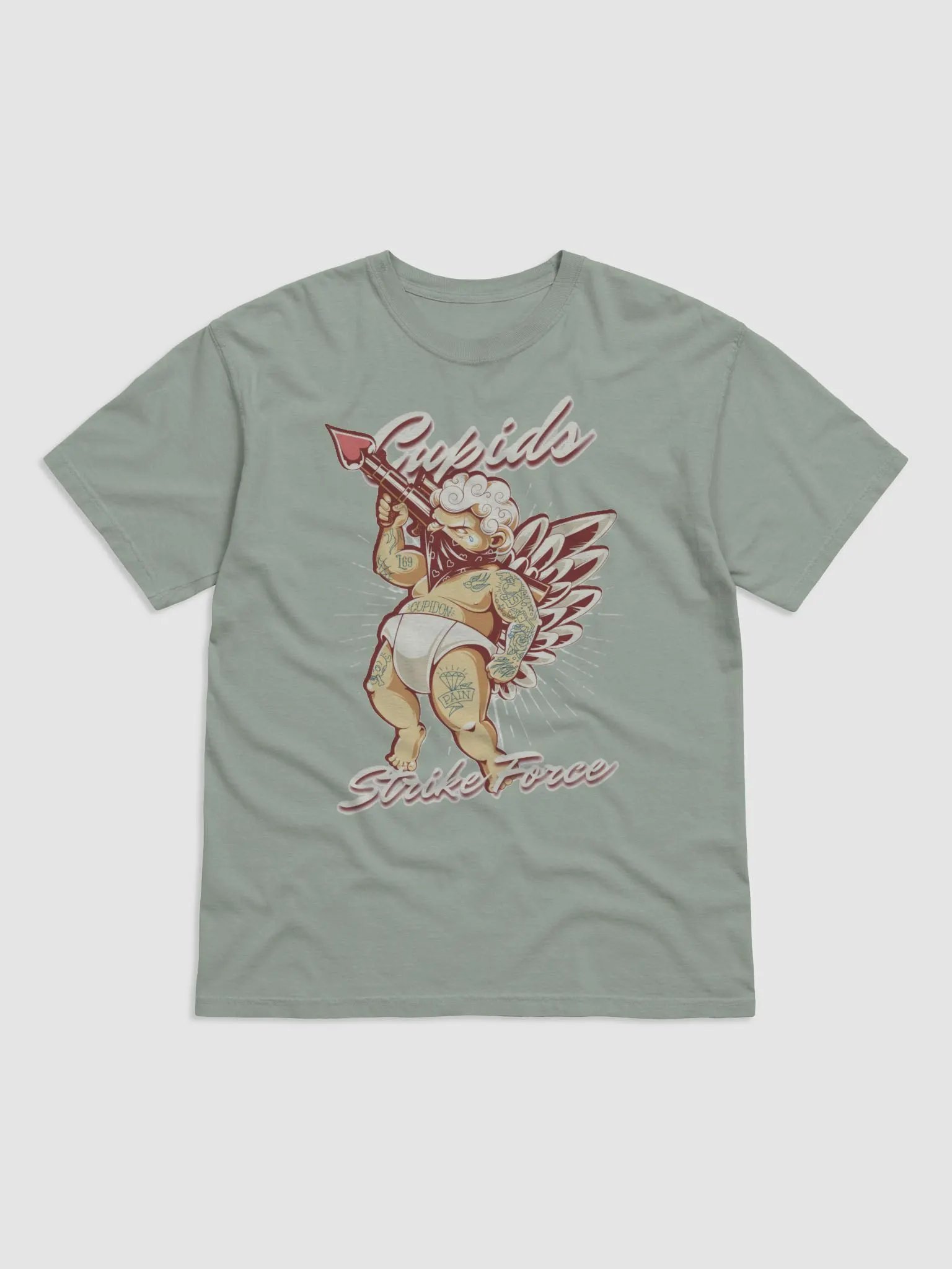 CUPIDS STRIKE FORCE product image (3)