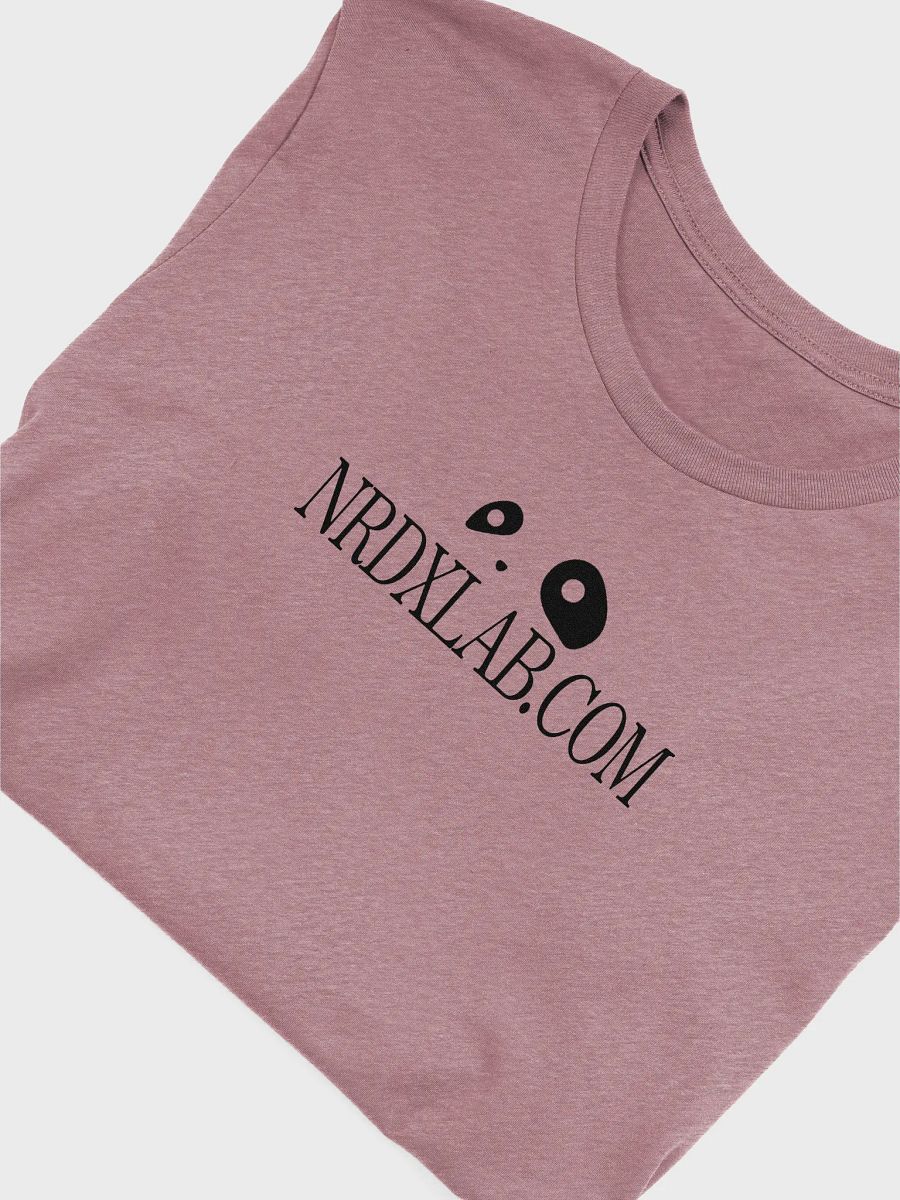 NRDXLAB Essential Tee product image (5)