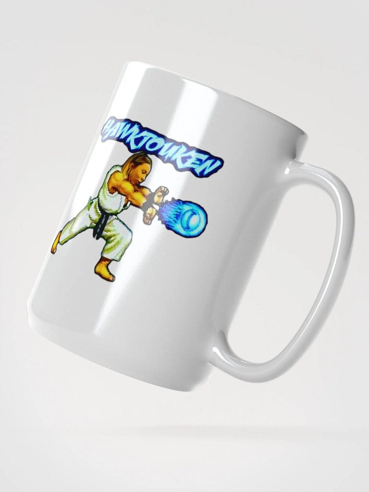 HawkTouKen 15oz Mug product image (2)