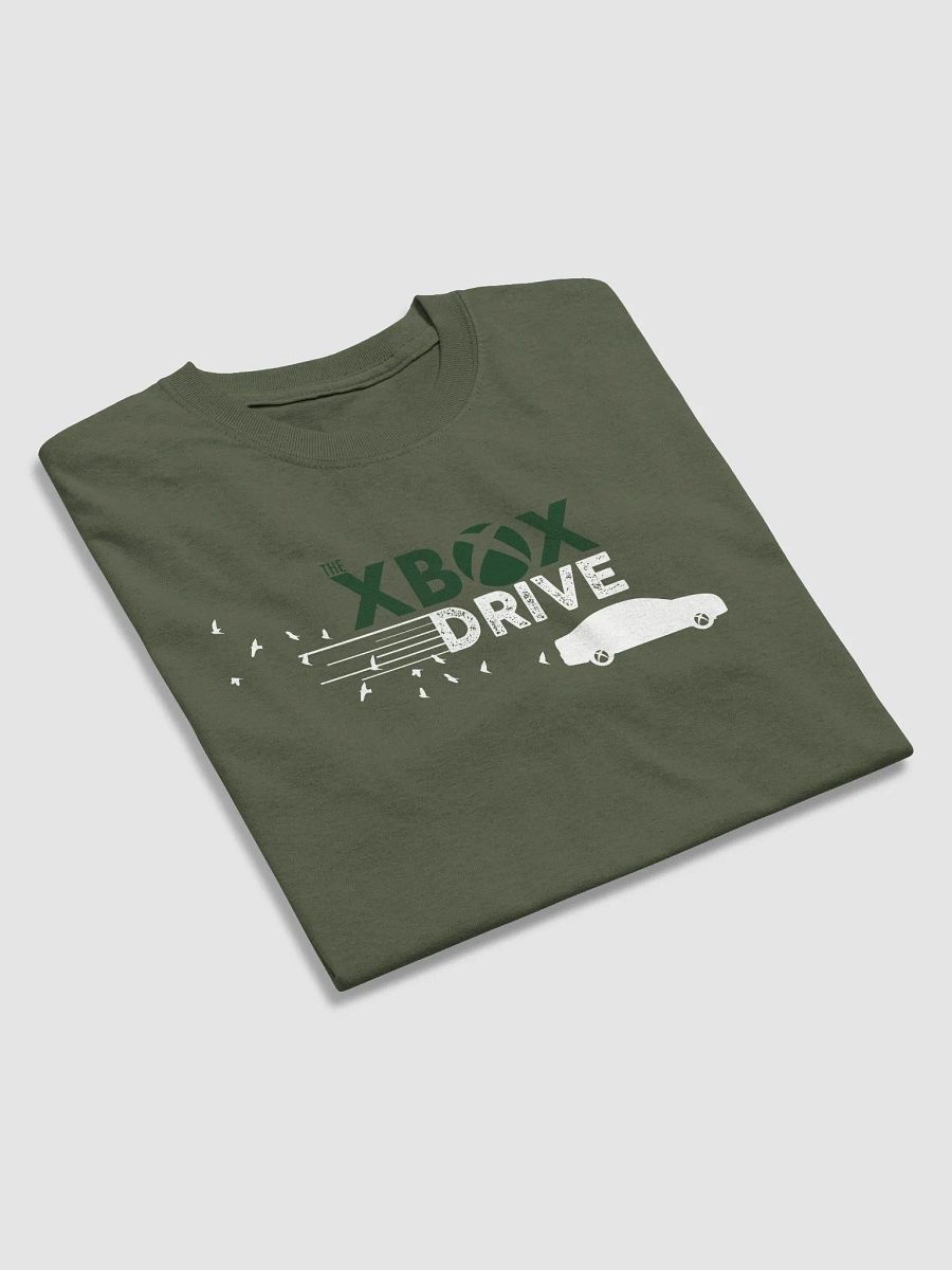 The X Drive tee product image (4)