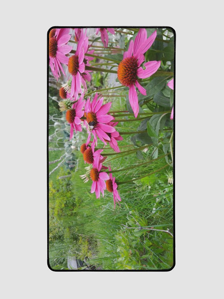 Echinacea Forest (Desk Mat) product image (2)