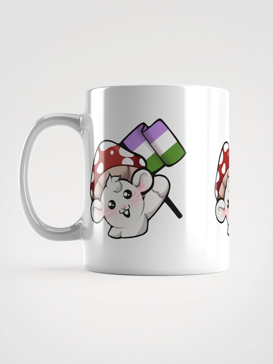 Genderqueer Pride Mug product image (16)