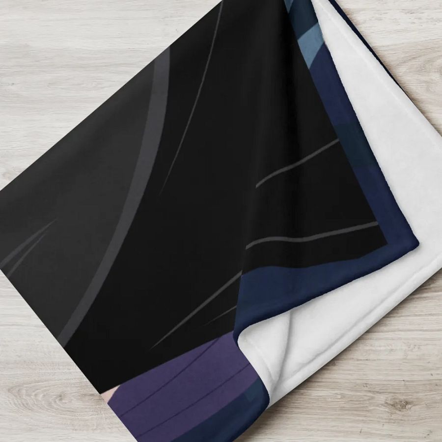 Odile The Black Swan Blanket product image (17)