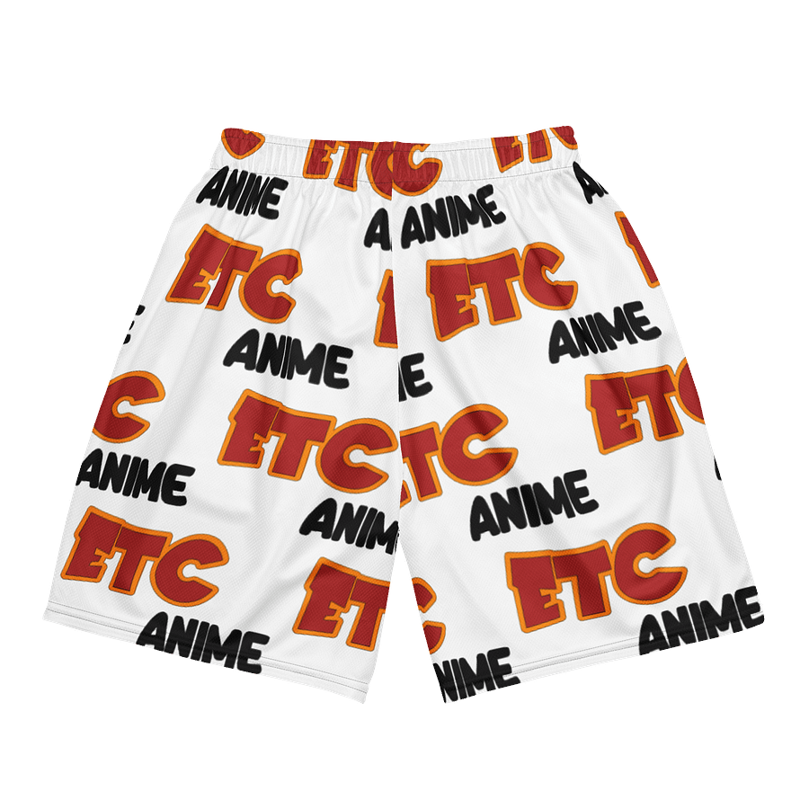 ETC x Sakamoto Unisex Shorts product image (5)