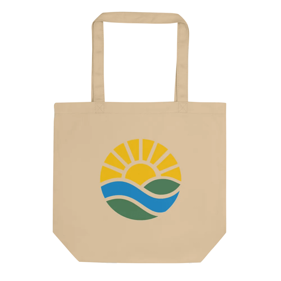Nature's Harmony Eco Tote product image (1)