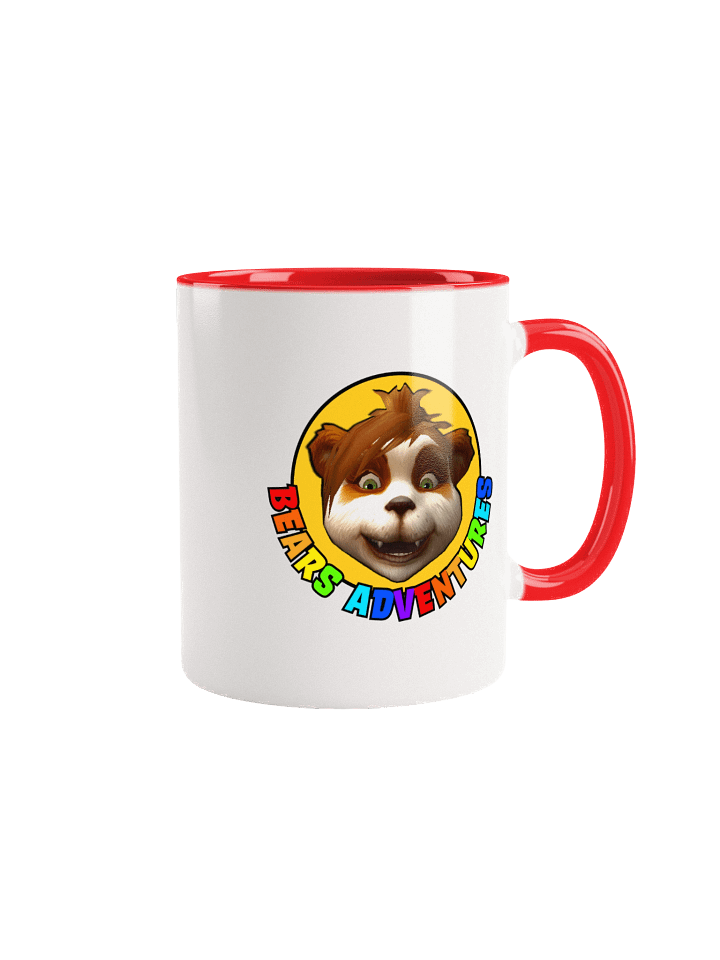 Bears Adventures - Ceramic Mug product image (11)