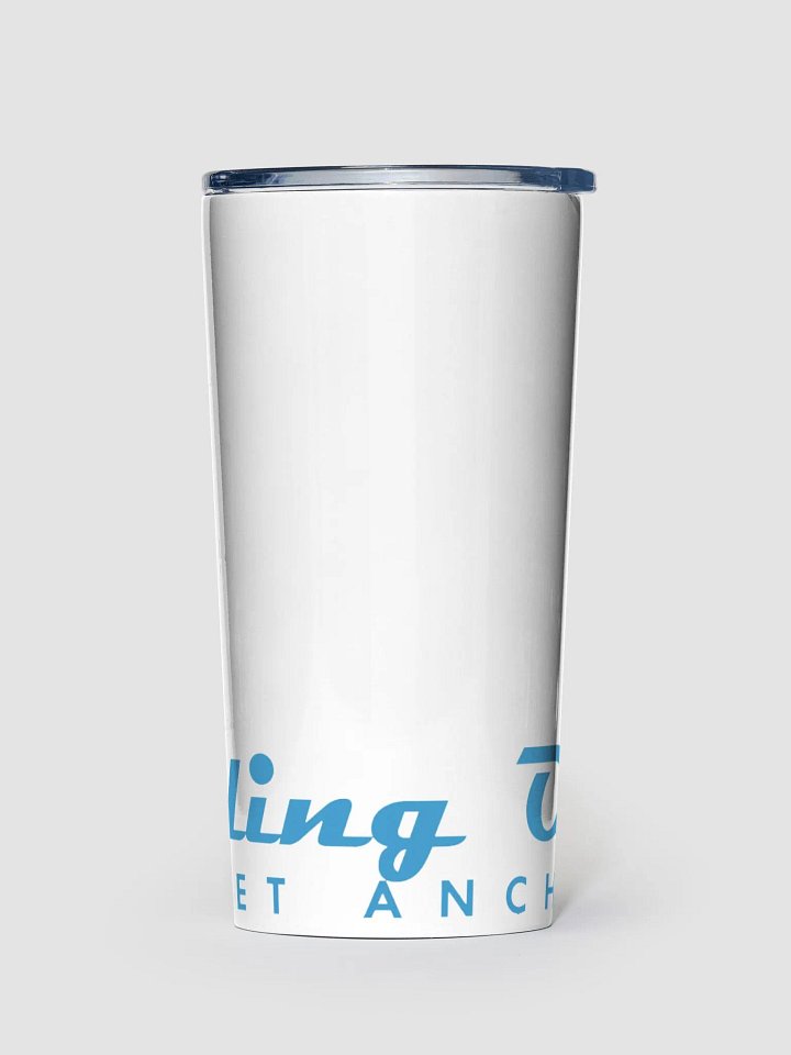 Sailing Off Tumbler product image (1)