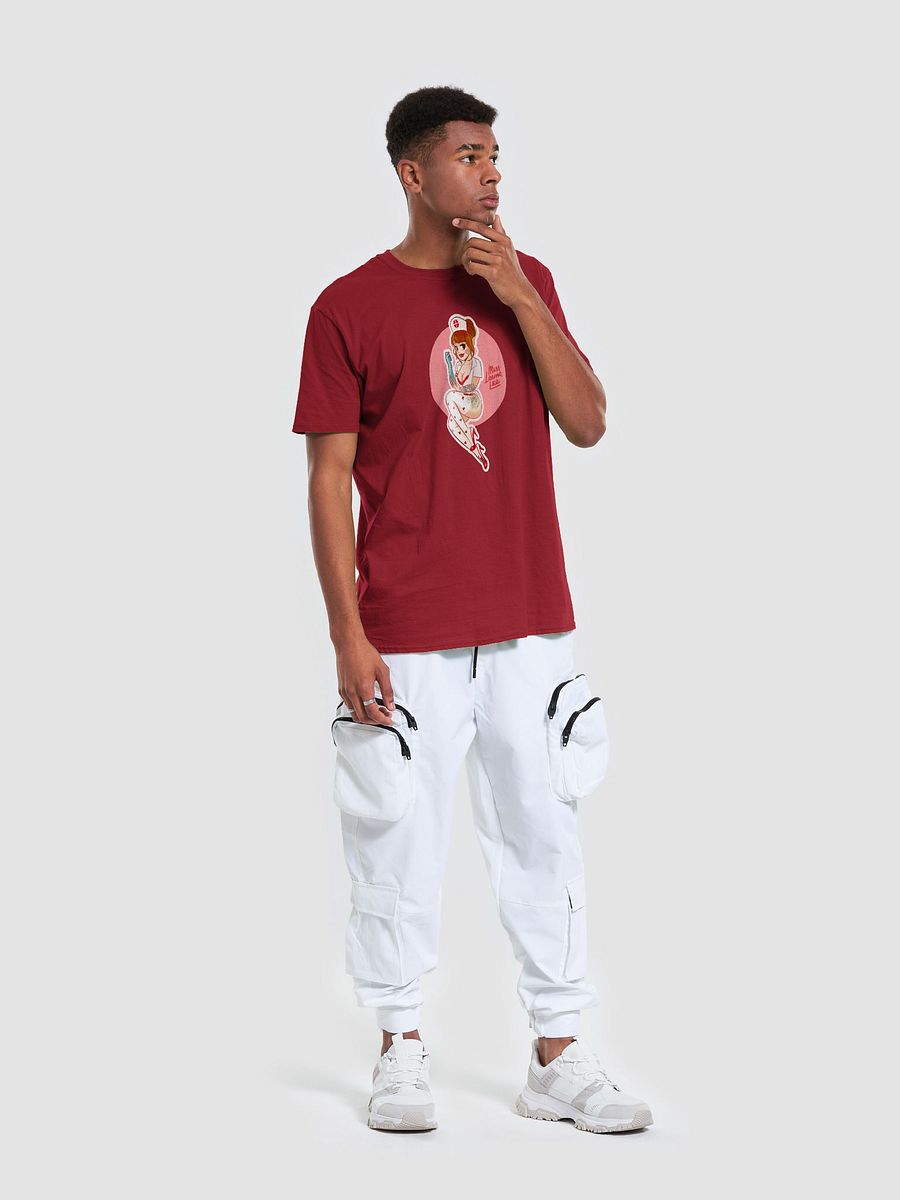 Blink nurse t-shirt product image (11)