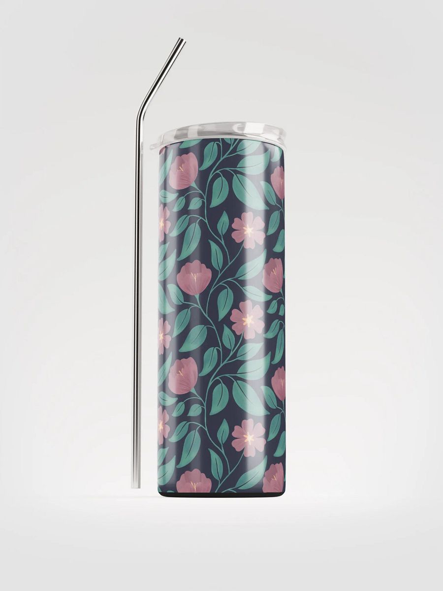 Crimson Cascade 20oz. Stainless Steel Tumbler product image (1)