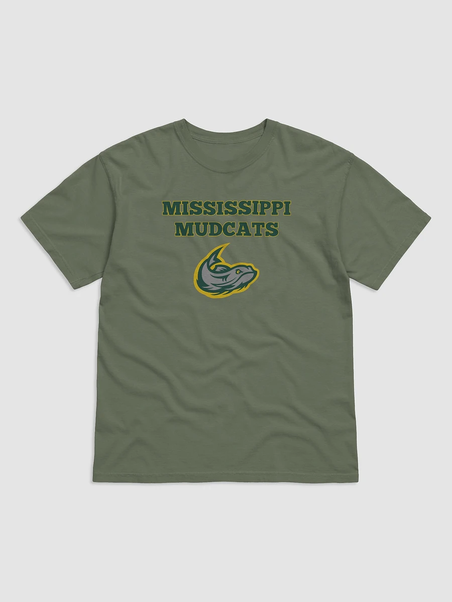 Mississippi Mudcats Cotton Tee product image (17)