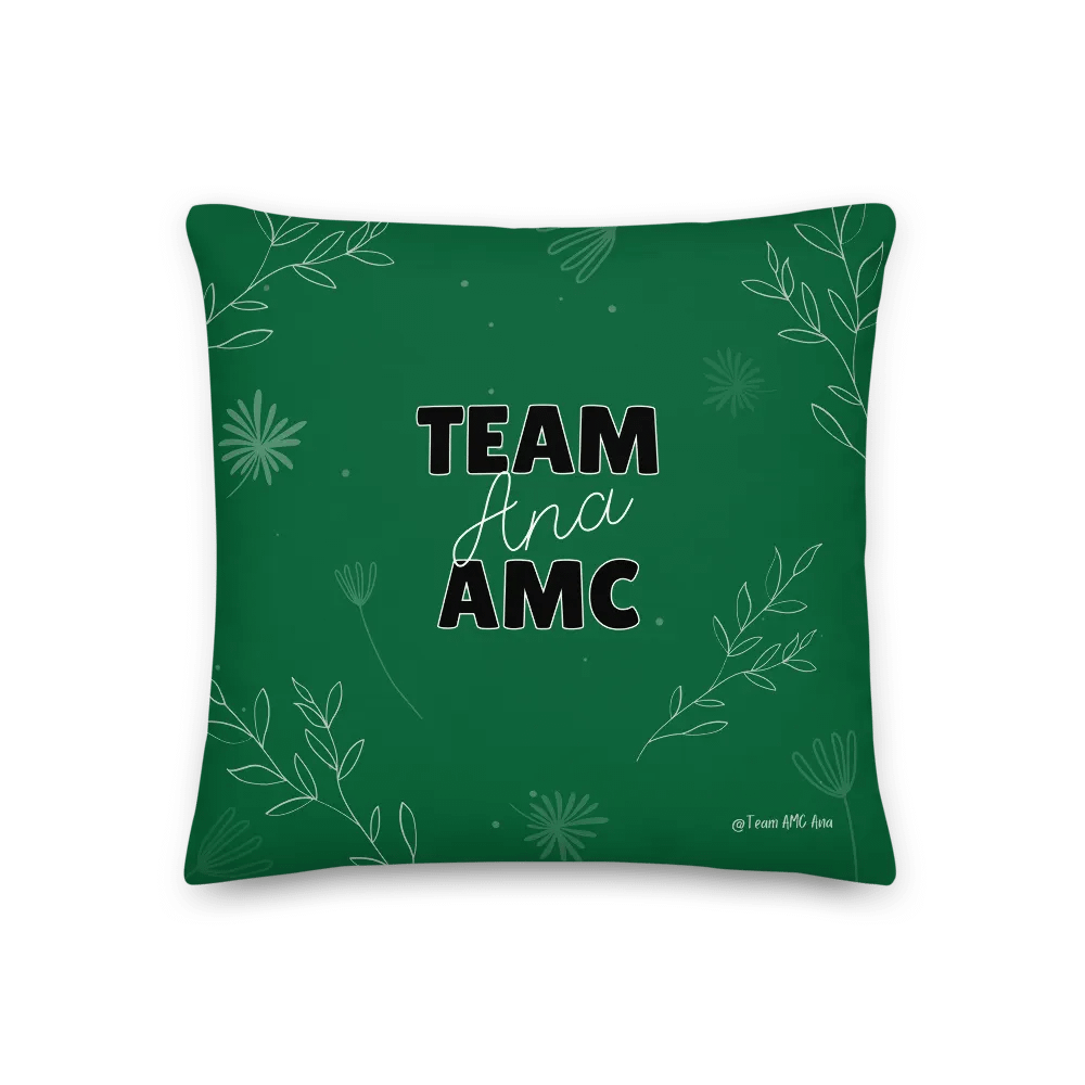 KPDBT - Green Pillow product image (3)