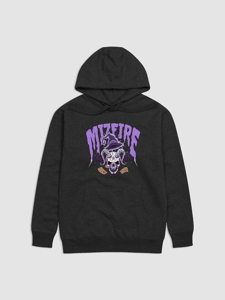 Demon Skull Hoodie product image (2)