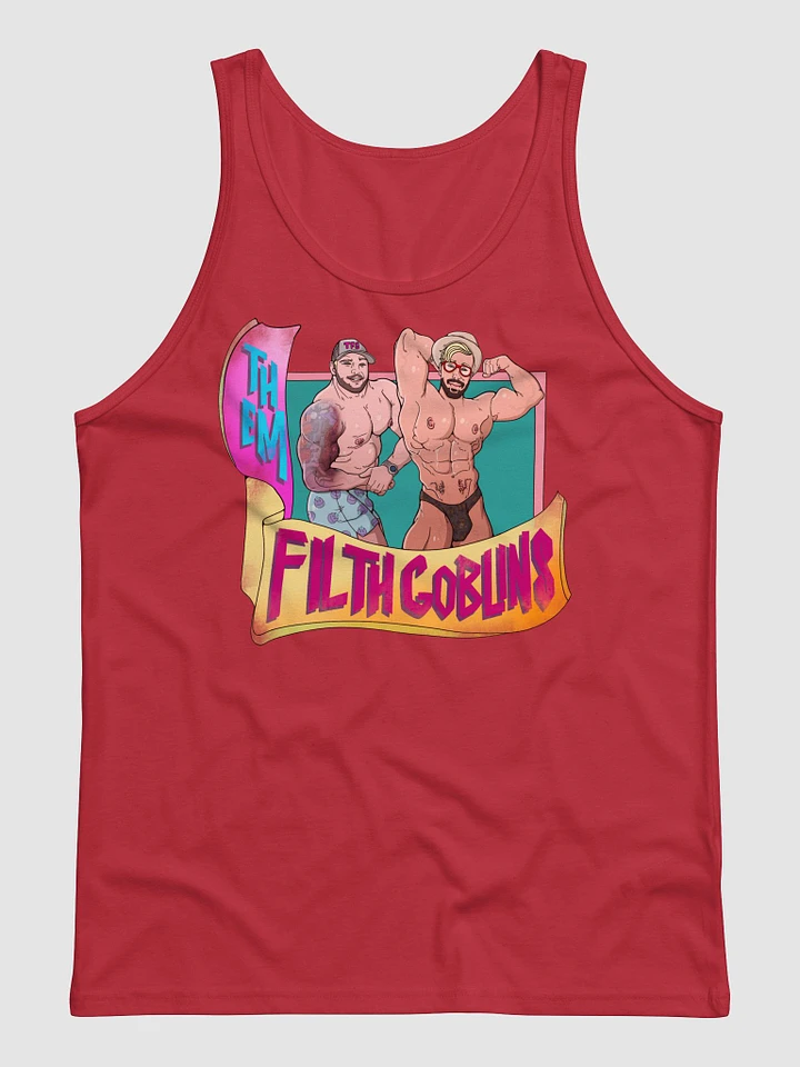 ThemLiftGoblins-Jersey Tank product image (1)