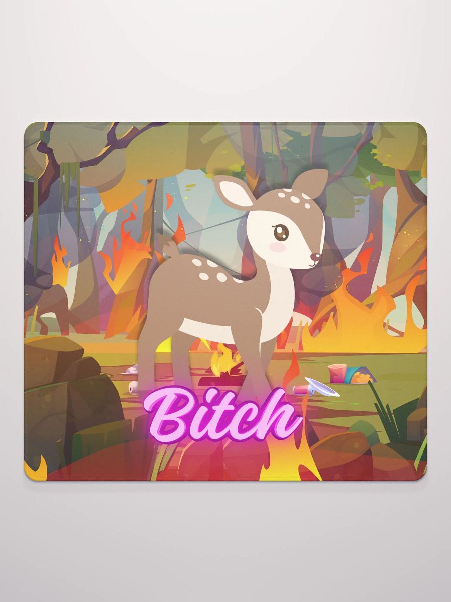 Ryvandal's Bitch Mouse Pad product image (2)
