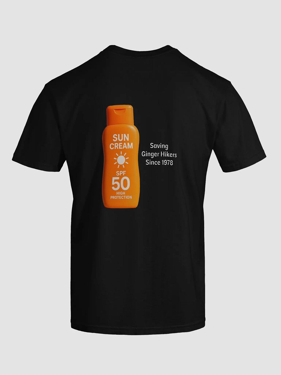 Saving Ginger Hikers Since 1978 - Male Tee product image (6)