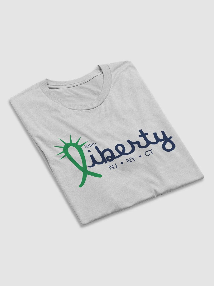 White Triblend T-Shirt product image (5)