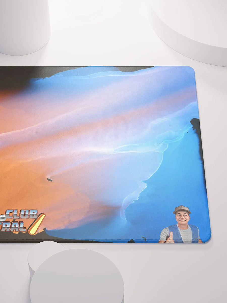 GCC Logo Mouse or Desk Pad product image (9)