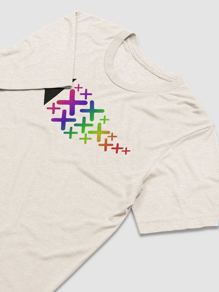Muted Rainbow T-Shirt (B) product image (3)