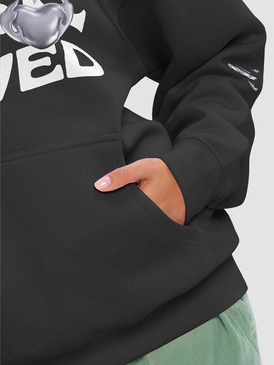 You Are Loved Y2K Pullover Hoodie product image (8)