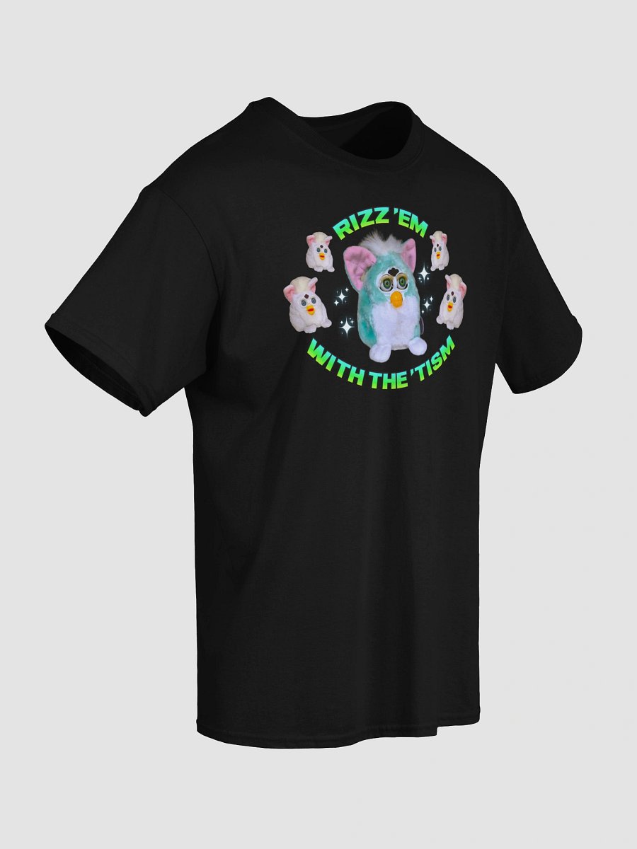 Rizz 'Em With The 'Tism Unisex T-Shirt product image (13)