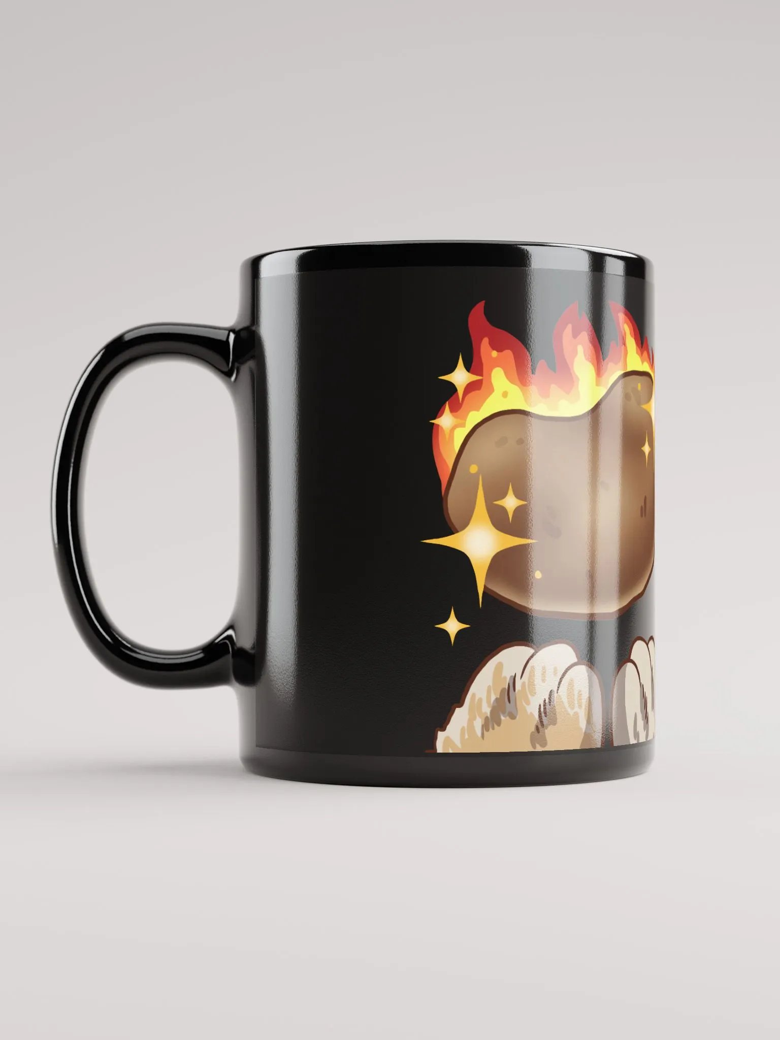 jeszHOTPotato - Right-Handed! ⭐[Limited Edition] product image (3)