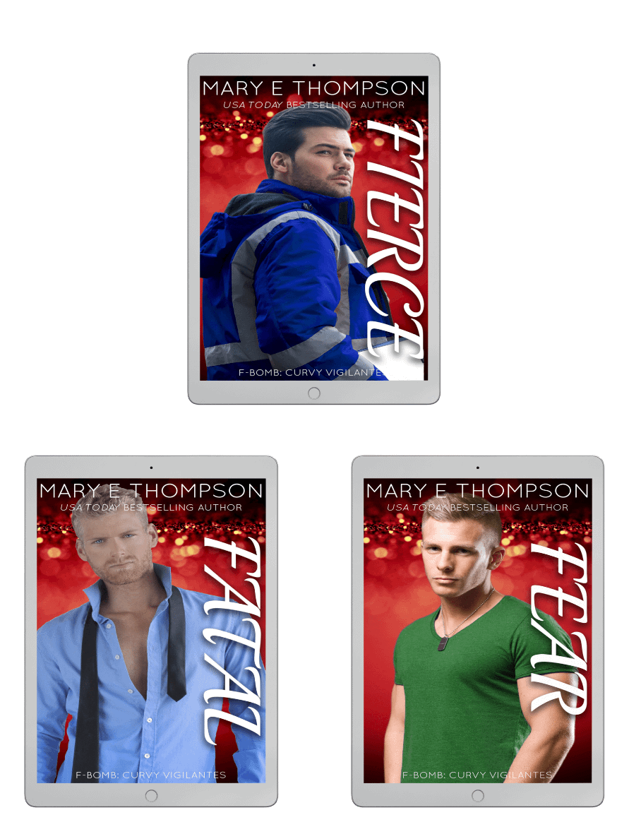 CV books 4-6 BUNDLE (EBOOK) product image (1)