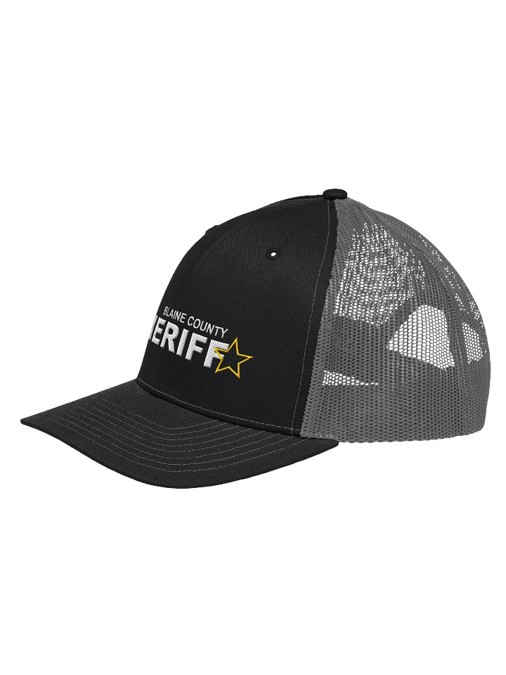 BCSO Duty Cap product image (15)