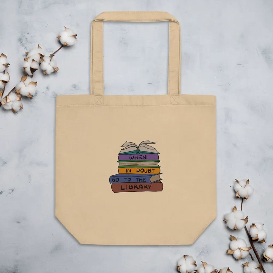 When In Doubt Tote product image (3)