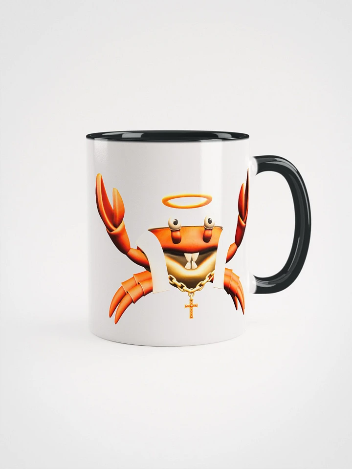 Holy Crab Mug product image (6)