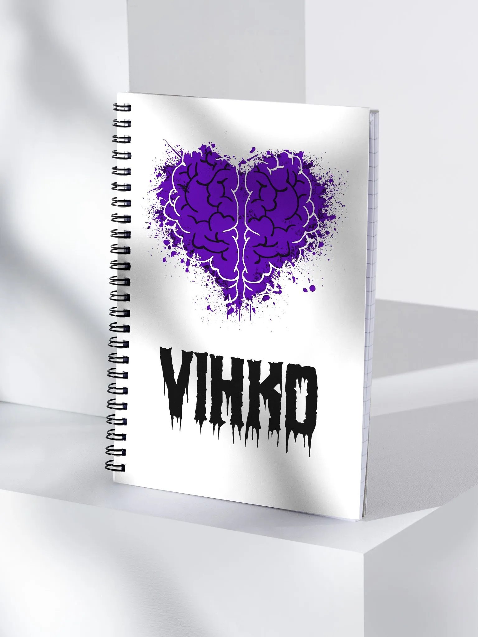 RAATOVIHKO - A5/140 sivua product image (3)