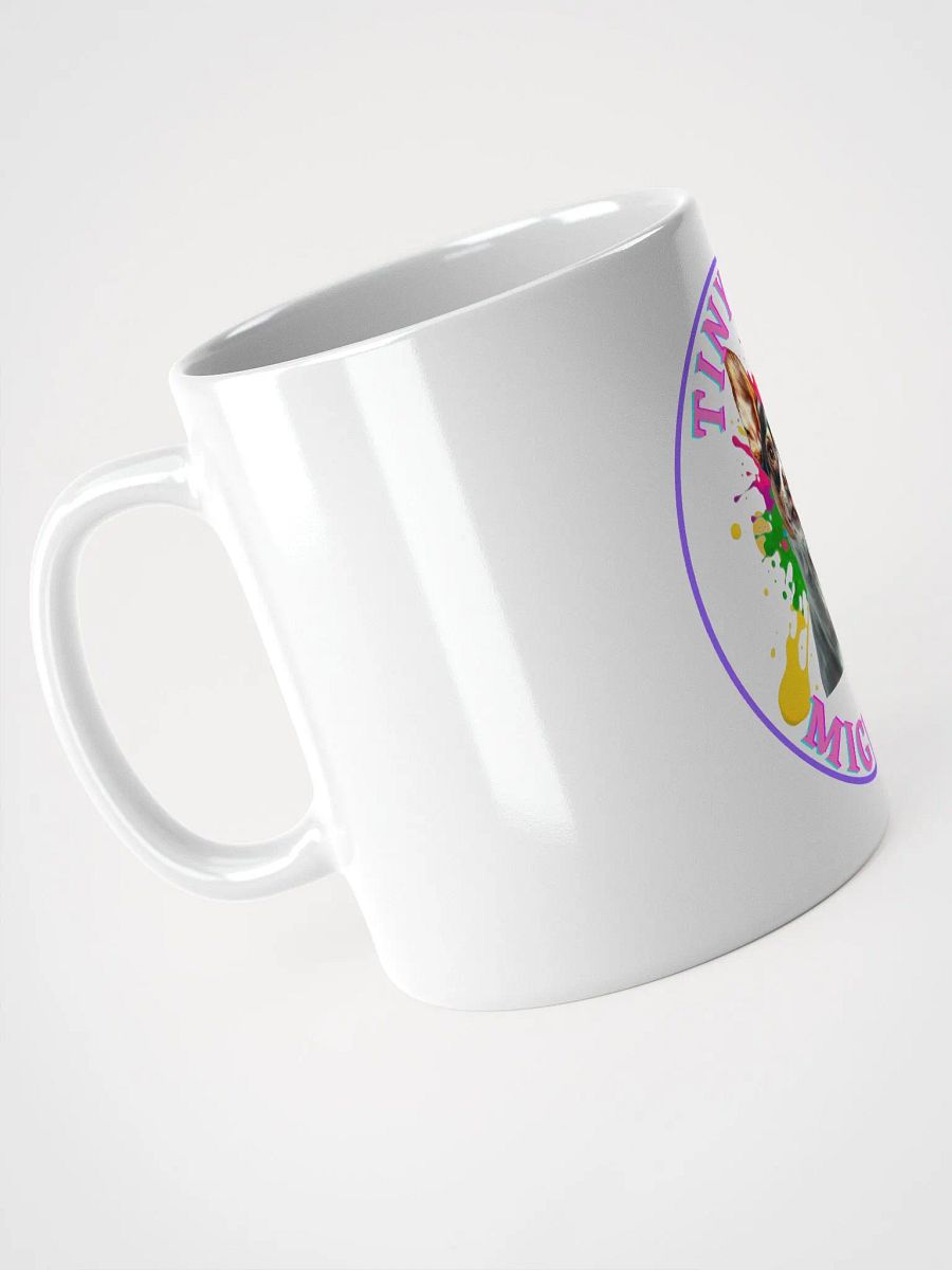 MUG - CHIHUAHUA - TINY BUT MIGHTY product image (2)