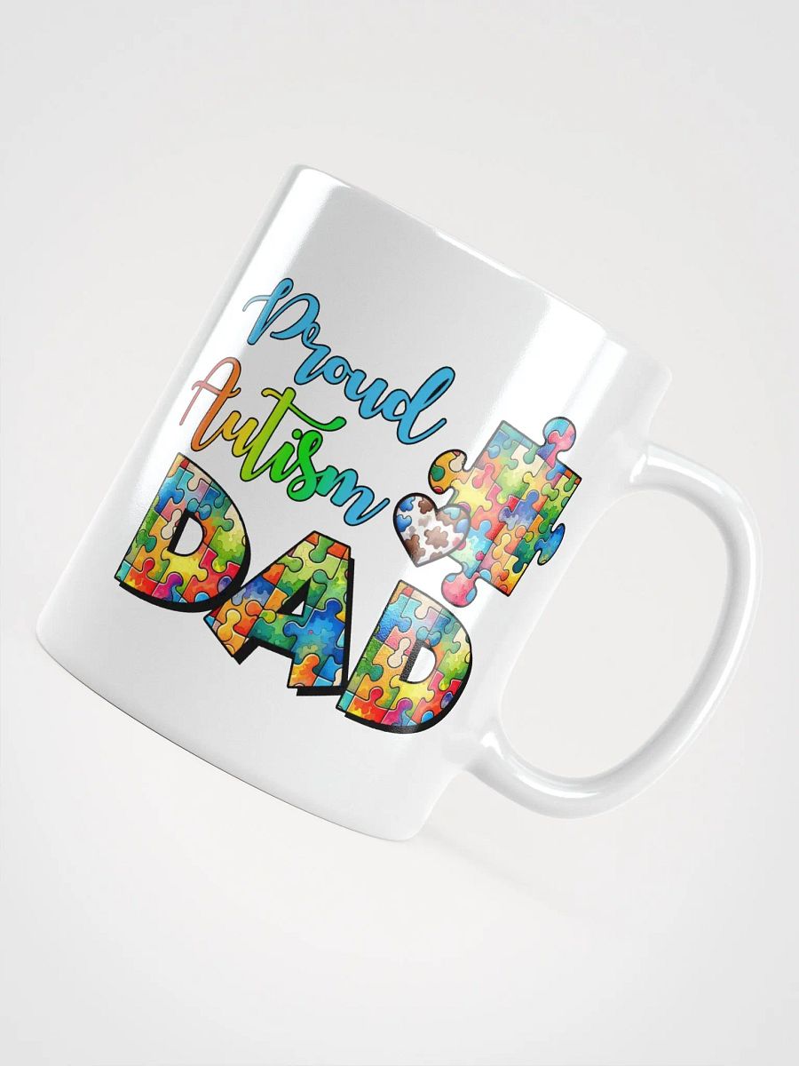 Autism Dad Mug product image (1)