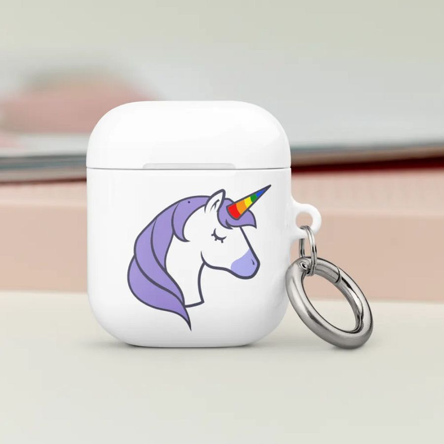 Case for AirPods (unicorn) product image (8)