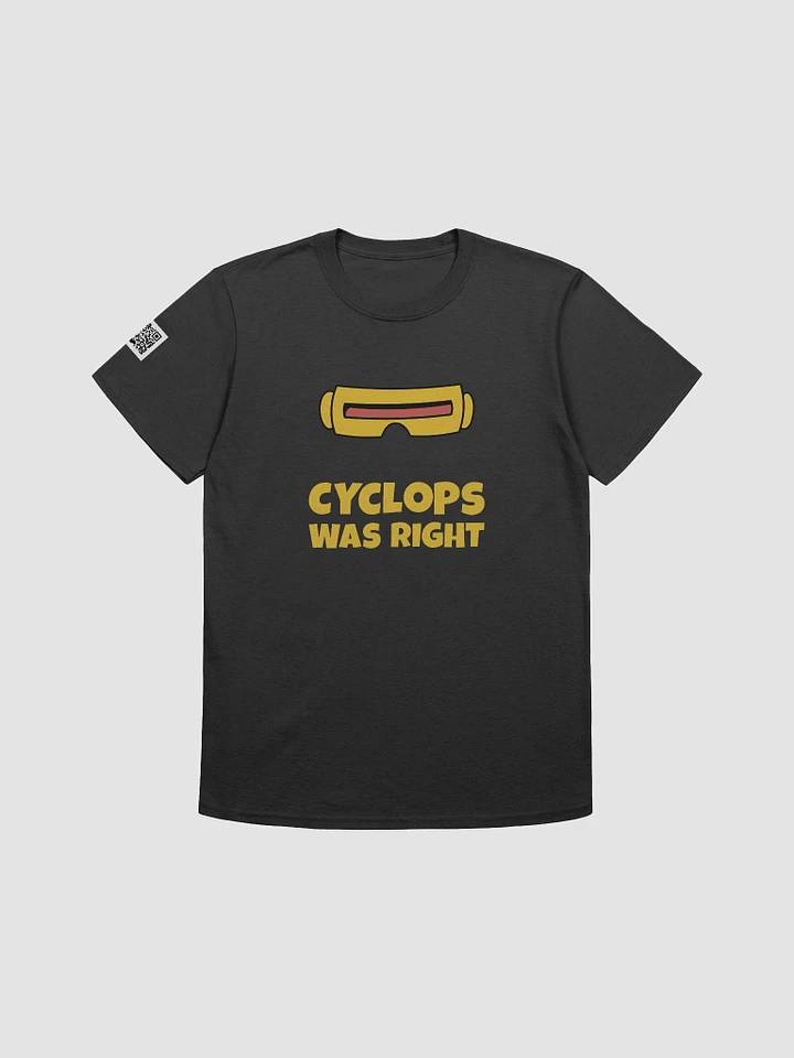 Cyclops was right! product image (3)