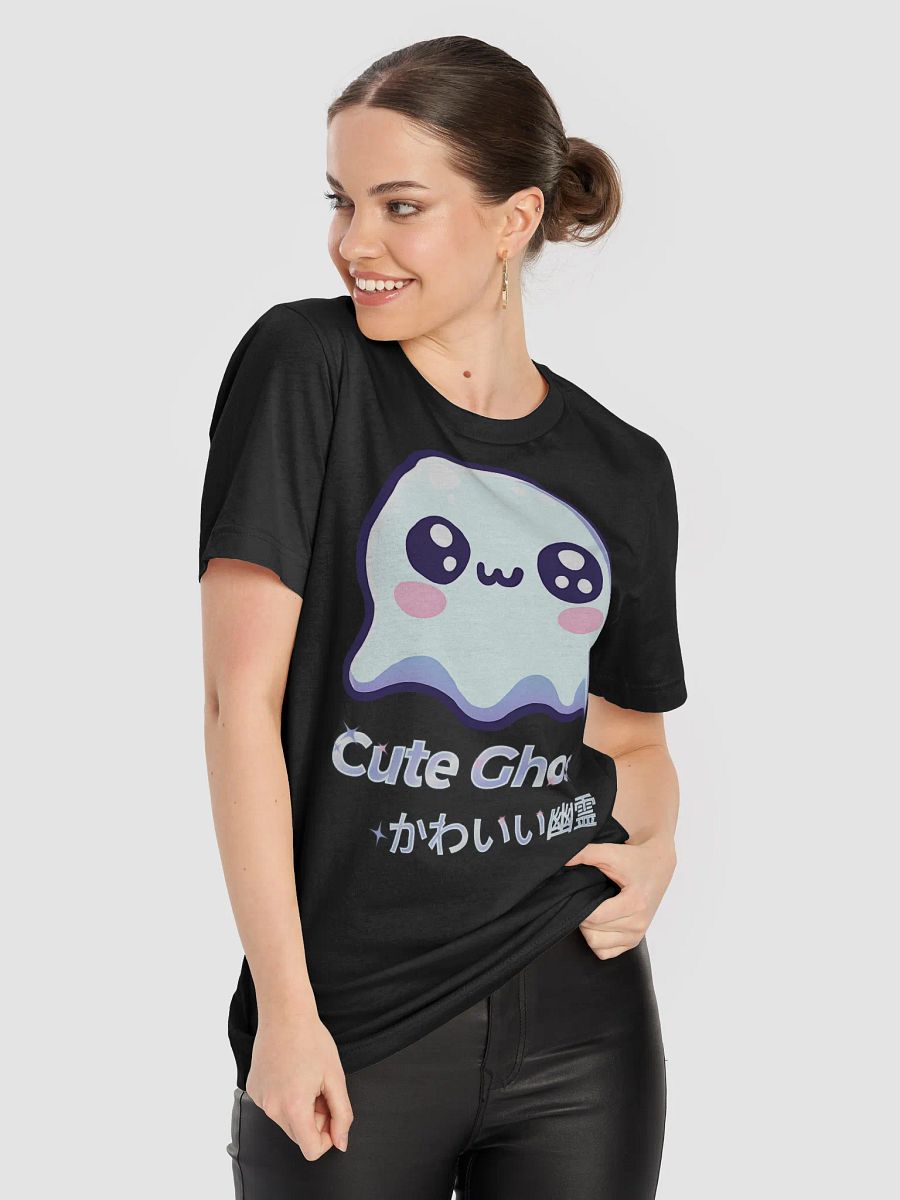 Cute Ghost T-Shirt product image (8)