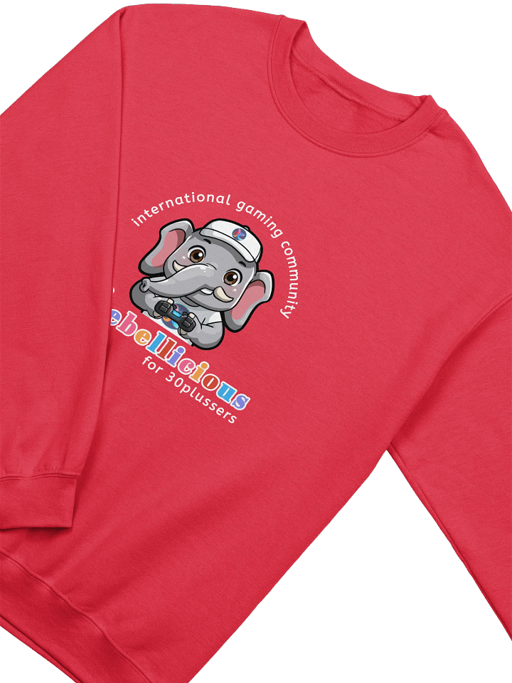 Gildan Crewneck Sweatshirt product image (26)