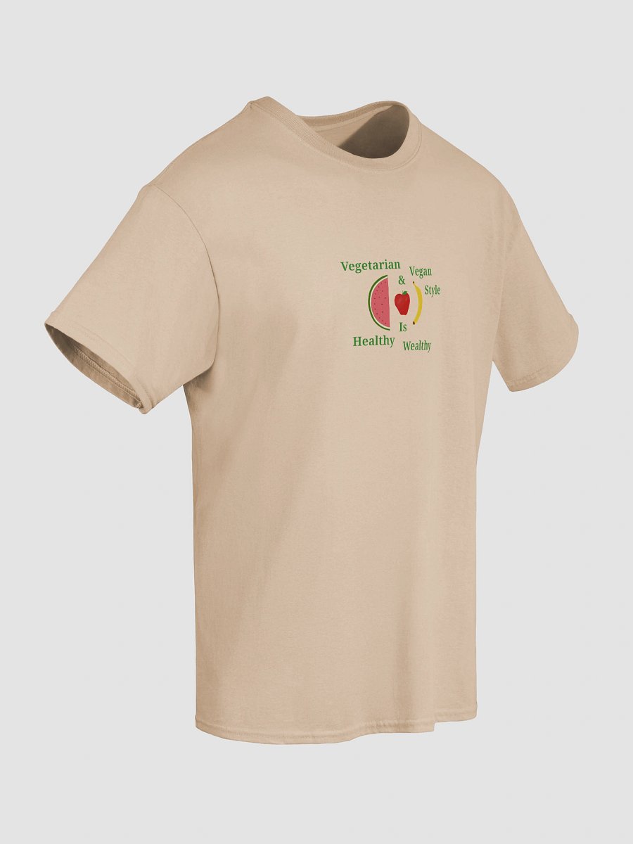 Fruitful Vibes Vegan T-Shirt product image (8)