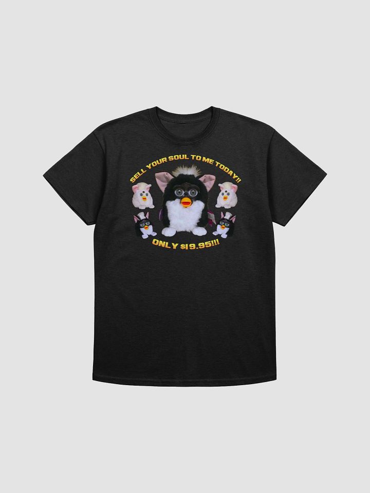 Sell Your Soul Unisex T-Shirt product image (5)