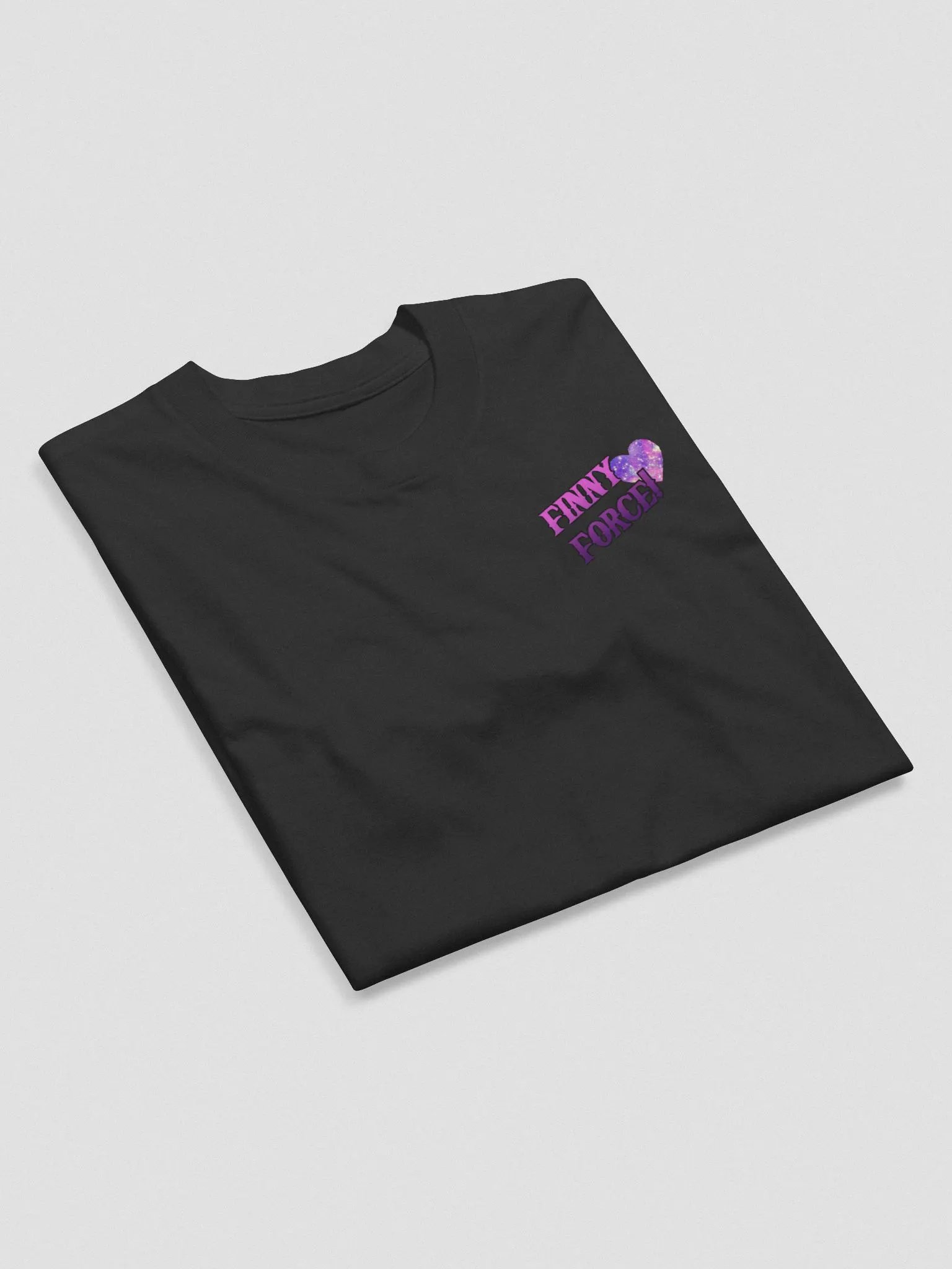 Finny Force Fine Jersey T-Shirt product image (43)