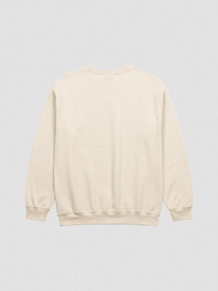 Life is Beautiful Embroidered Sweatshirt product image (2)