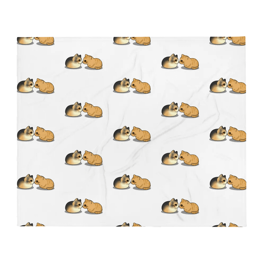 Blanket: Tabby & Calico product image (1)