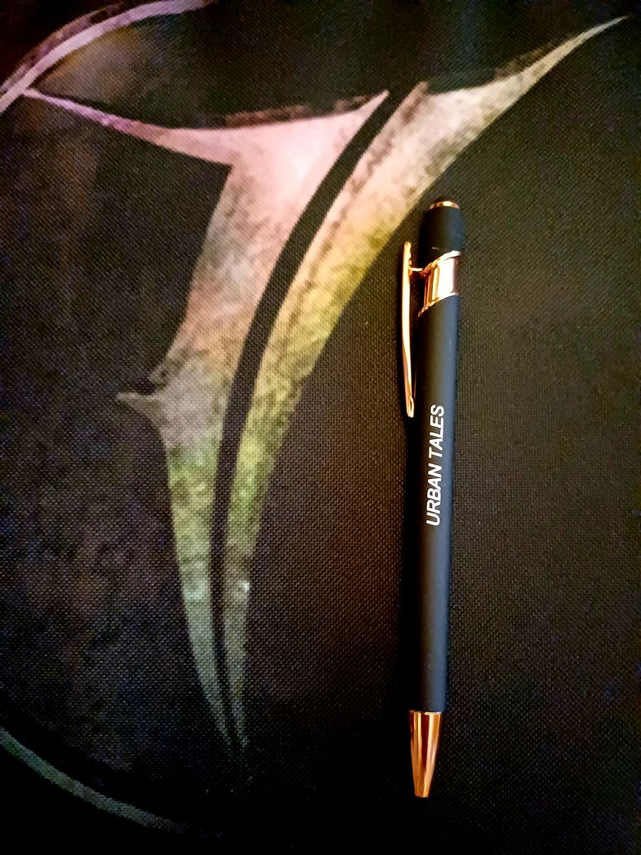 URBAN TALES PEN product image (1)