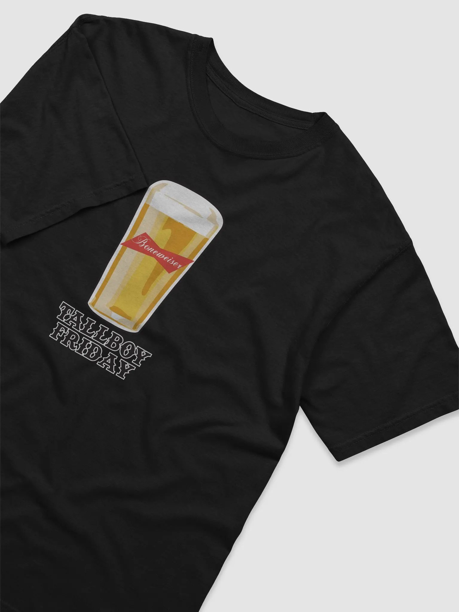 Tallboy Friday T-shirt product image (31)